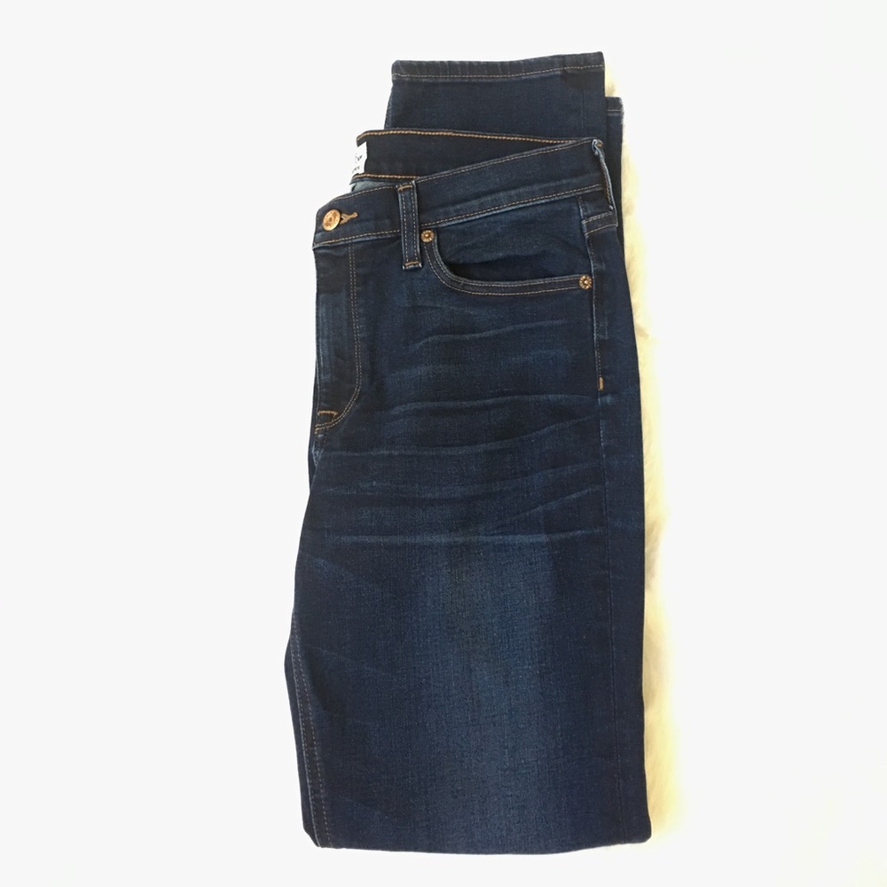 J Crew Matchstick Jeans - Picture 4 of 5